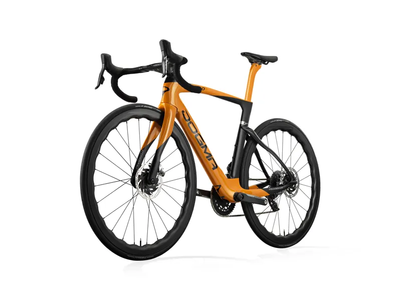 Pinarello orange clearance